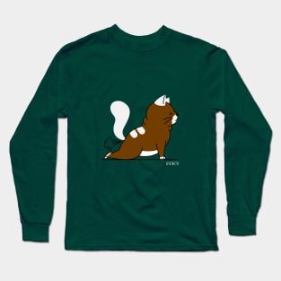 My Dog Farts Long Sleeve T-Shirt